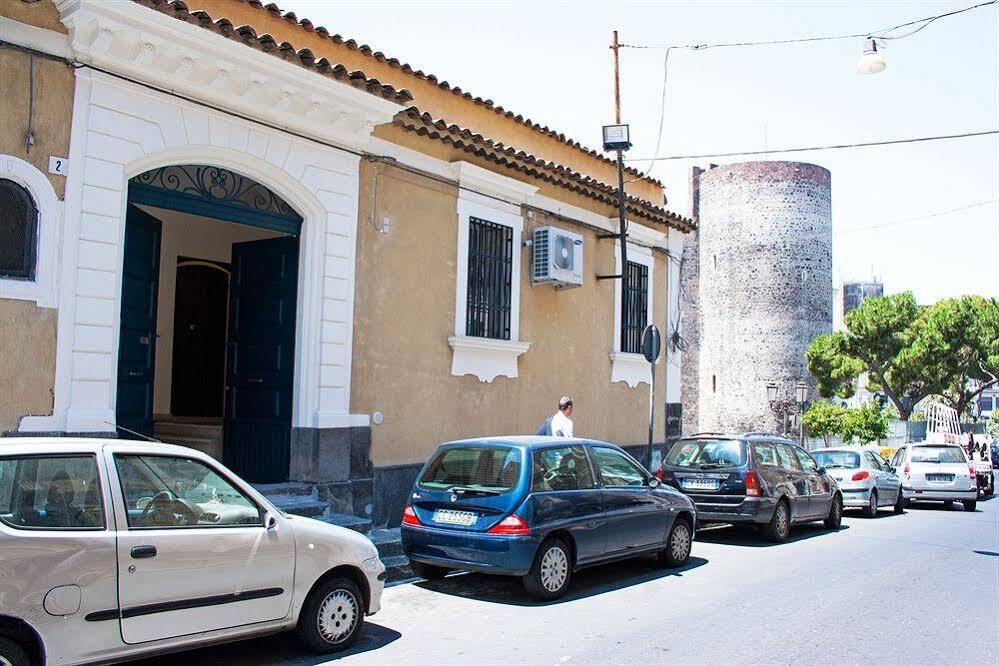 City-in * Catania