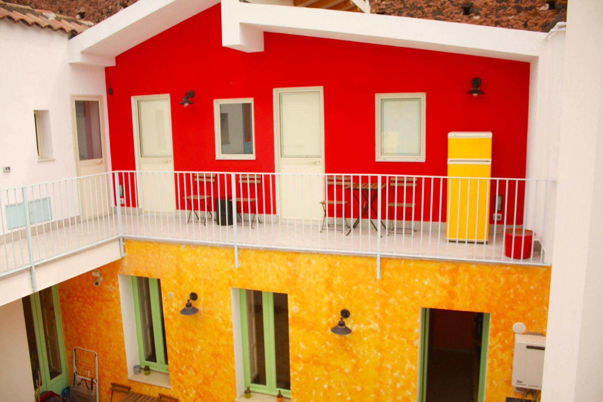 City-in Hostel Catania