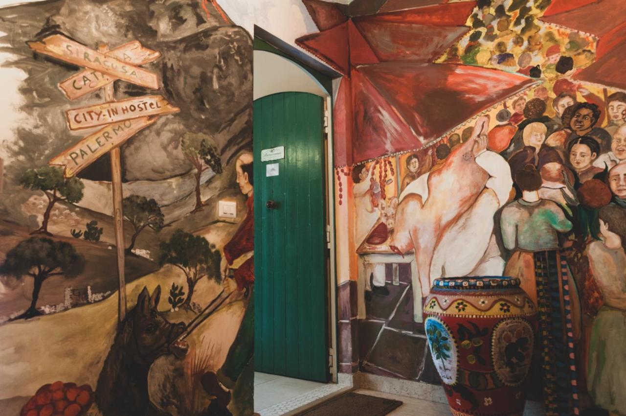 City-in Hostel