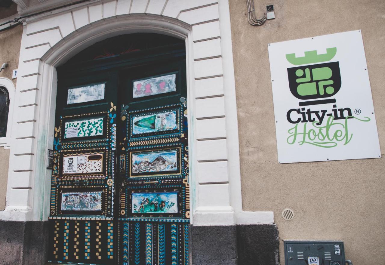 City-in Hostel